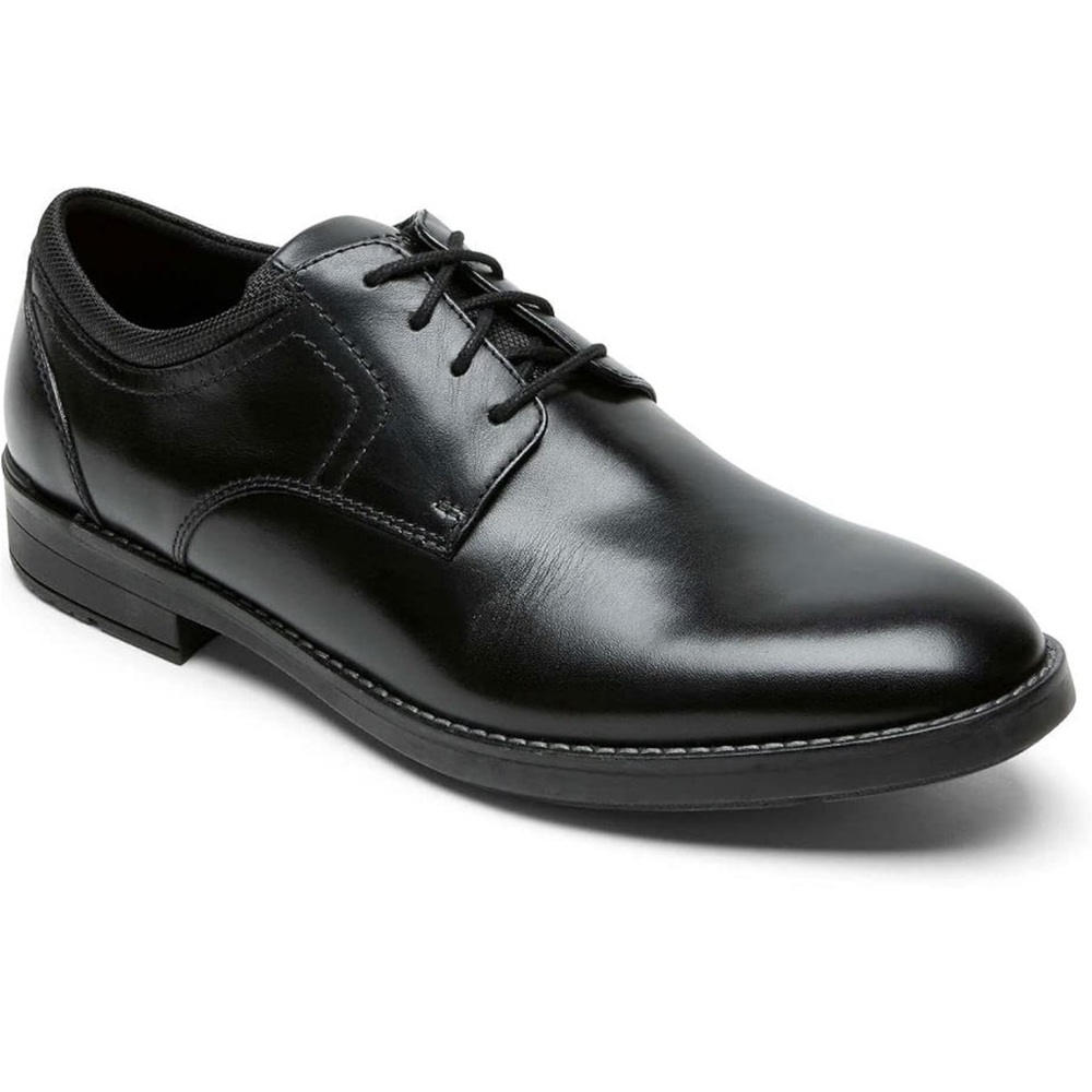 NEW Rockport Men’s Bryant Plain Toe Dress Shoes